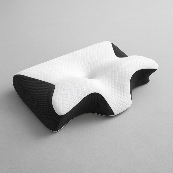 Scandicareswe SleepForm™ – Ergonomisk pute