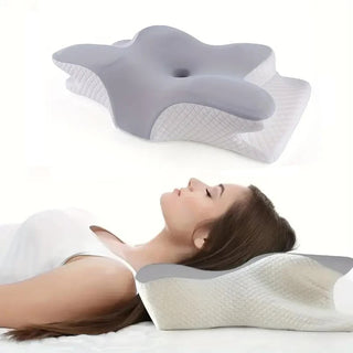 Scandicareswe NackForm – Ergonomisk minneskumpute