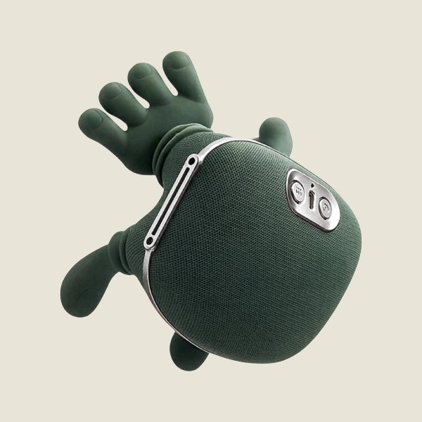 Scandicareswe N7 MasterRelief™ – Elektrisk Nack- & Axelmassager