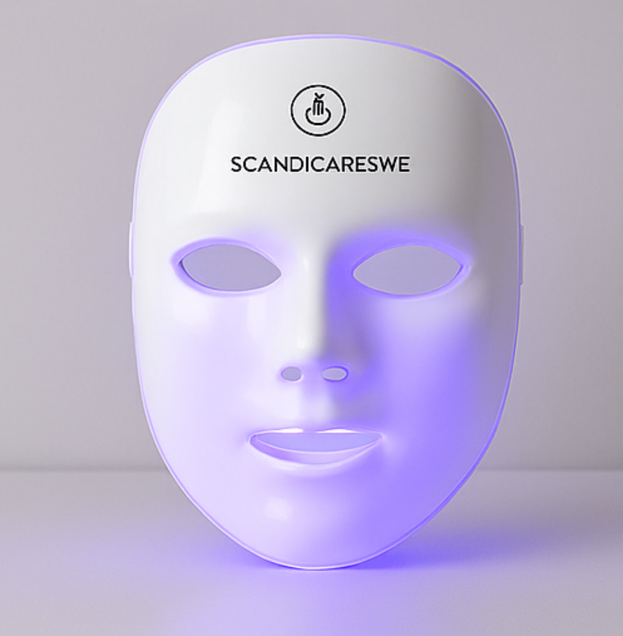 Scandicareswe GlowMask Pro – LED-maske