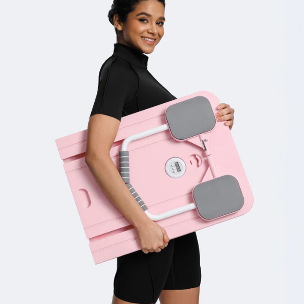 Scandicareswe CoreFlex Pilates Board – Multifunktionell Träningsbräda