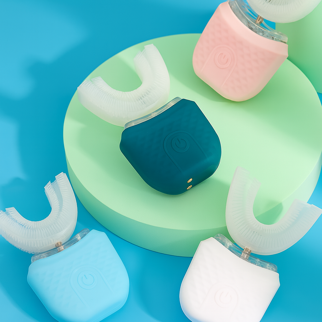Scandicareswe BRIGHT SMILE – Helautomatisk tannbørste