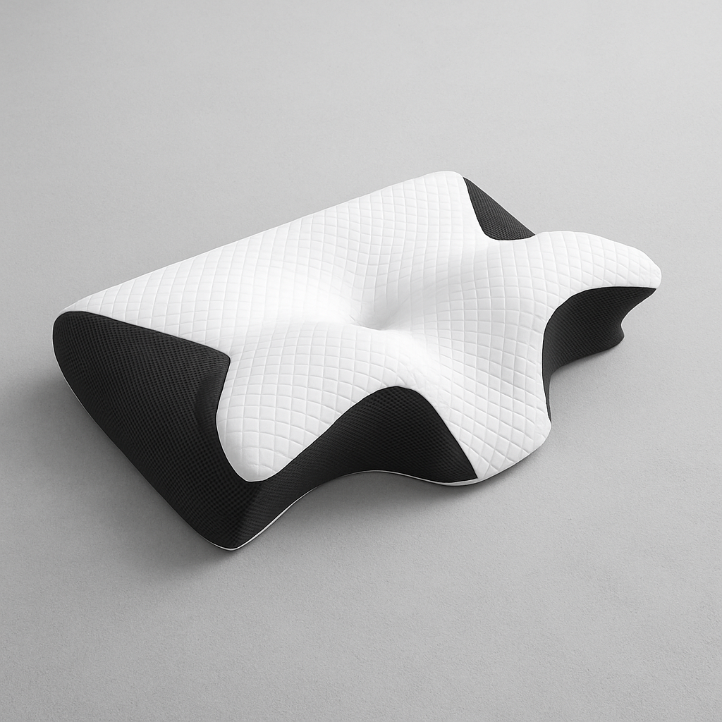 Scandicareswe SleepForm™ – Ergonomisk pute 