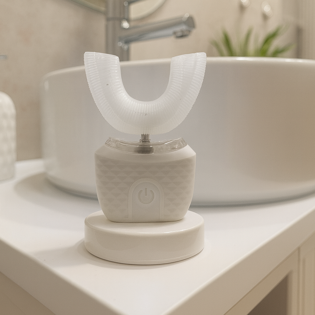 Scandicareswe BRIGHT SMILE – Helautomatisk tannbørste