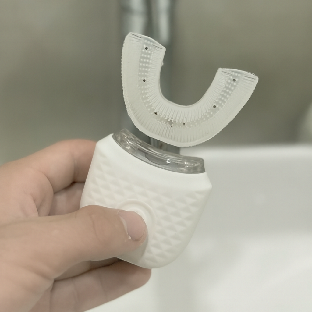 Scandicareswe BRIGHT SMILE – Helautomatisk tannbørste