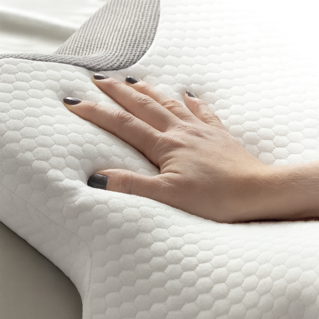 Scandicareswe SleepForm™ – Ergonomisk pute 