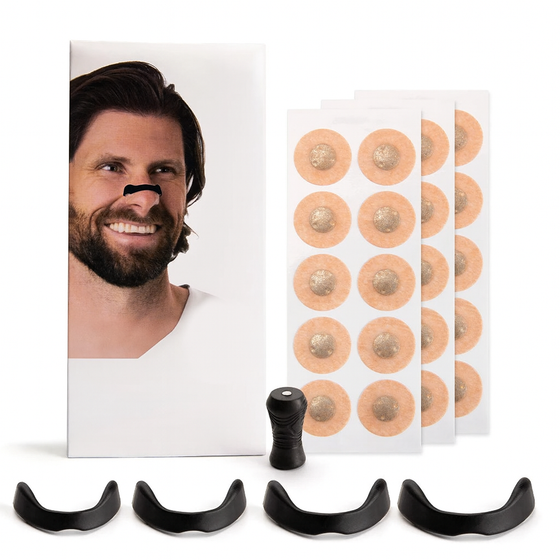 Scandicareswe AirEase – Nose Strip Kit