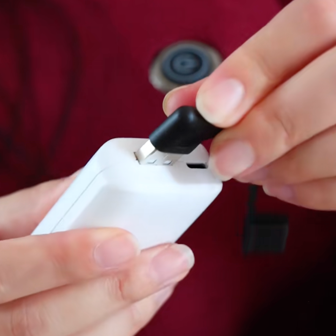 Scandiheat WarmEase-sjal – Varmeteppe med USB og 3 nivåer